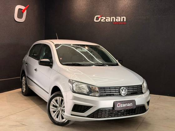 VOLKSWAGEN GOL 1.6 MSI TOTALFLEX 4P MANUAL